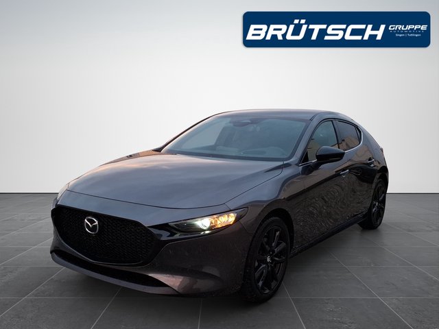 Mazda 3 2.5 e-SKYACTIV G 140PS 6AT Homura - bilder 1
