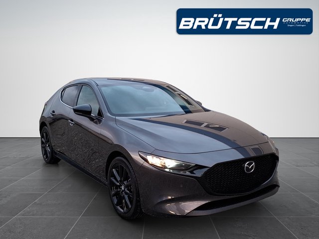 Mazda 3 2.5 e-SKYACTIV G 140PS 6AT Homura - bilder 2