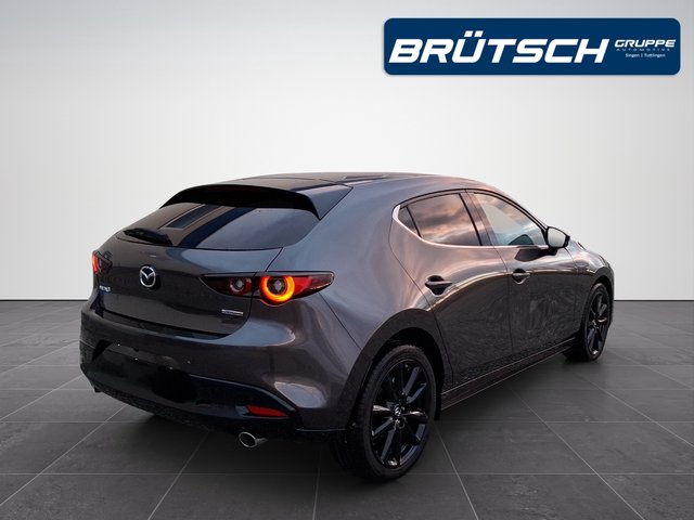 Mazda 3 2.5 e-SKYACTIV G 140PS 6AT Homura - bilder 4