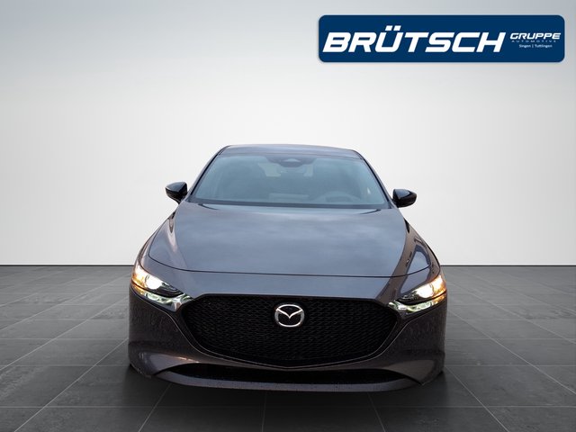 Mazda 3 2.5 e-SKYACTIV G 140PS 6AT Homura - bilder 5