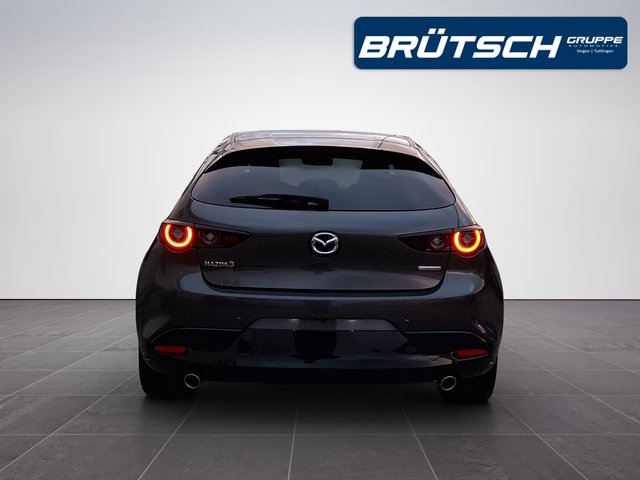 Mazda 3 2.5 e-SKYACTIV G 140PS 6AT Homura - foto 5