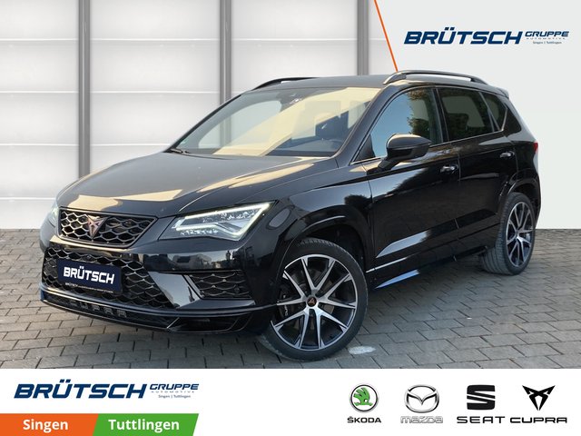 CUPRA Ateca 2.0 TSI 4Drive DSG / KLIMA / LEDER / ACC / NAVI / BEATS - bilder 1