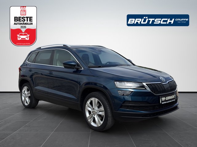 Skoda Karoq 1.5 TSI Style DSG / AHK / NAVI / ACC / LED / KAMERA - foto 1