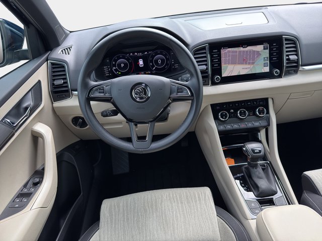 Skoda Karoq 1.5 TSI Style DSG / AHK / NAVI / ACC / LED / KAMERA - foto 10