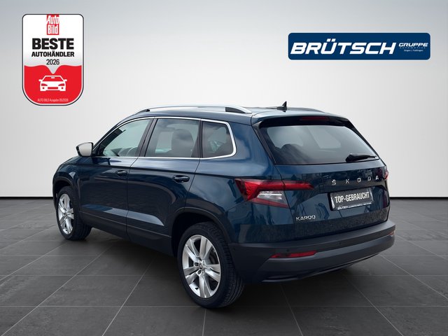 Skoda Karoq 1.5 TSI Style DSG / AHK / NAVI / ACC / LED / KAMERA - foto 2