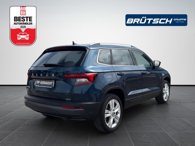 Skoda Karoq 1.5 TSI Style DSG / AHK / NAVI / ACC / LED / KAMERA - foto 3