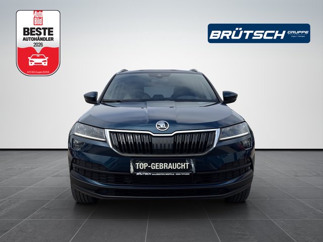 Skoda Karoq 1.5 TSI Style DSG / AHK / NAVI / ACC / LED / KAMERA - foto 4