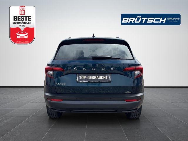 Skoda Karoq 1.5 TSI Style DSG / AHK / NAVI / ACC / LED / KAMERA - foto 5