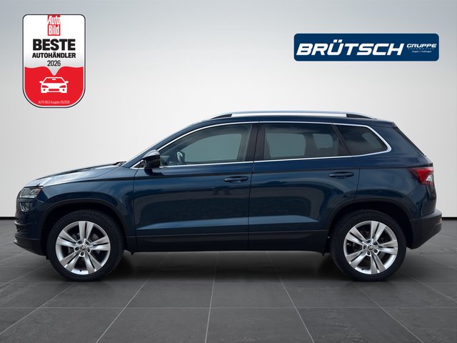 Skoda Karoq 1.5 TSI Style DSG / AHK / NAVI / ACC / LED / KAMERA - foto 6