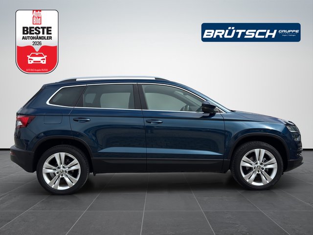 Skoda Karoq 1.5 TSI Style DSG / AHK / NAVI / ACC / LED / KAMERA - foto 7