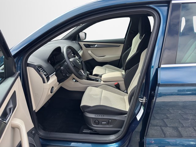 Skoda Karoq 1.5 TSI Style DSG / AHK / NAVI / ACC / LED / KAMERA - foto 8