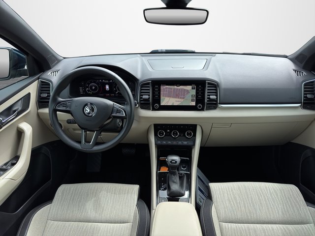 Skoda Karoq 1.5 TSI Style DSG / AHK / NAVI / ACC / LED / KAMERA - foto 9