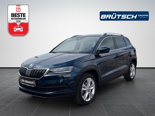Skoda Karoq 1.5 TSI Style DSG / AHK / NAVI / ACC / LED / KAMERA - foto 1