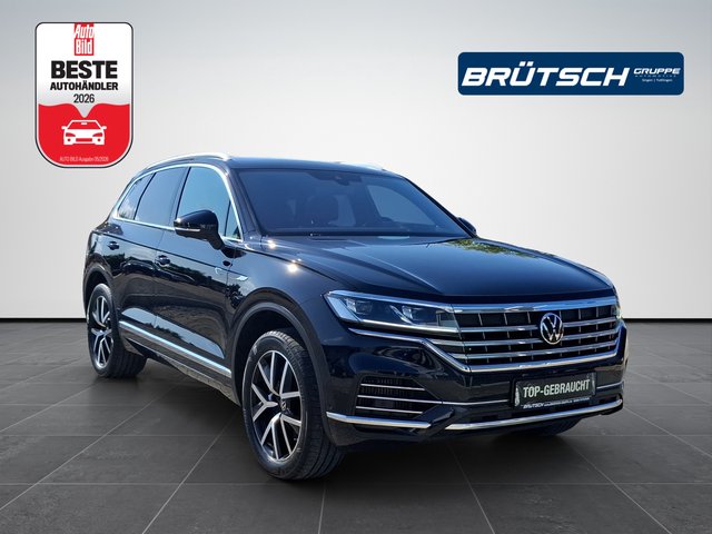 Volkswagen Touareg 3.0 TSI Atmosphere 4Motion AHK / PANORAMA / STHZG - bilder 2