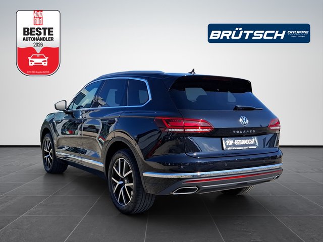 Volkswagen Touareg 3.0 TSI Atmosphere 4Motion AHK / PANORAMA / STHZG - bilder 3