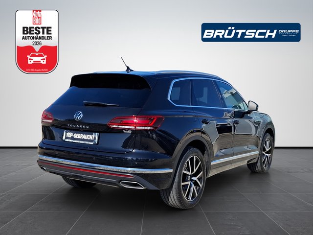 Volkswagen Touareg 3.0 TSI Atmosphere 4Motion AHK / PANORAMA / STHZG - bilder 4