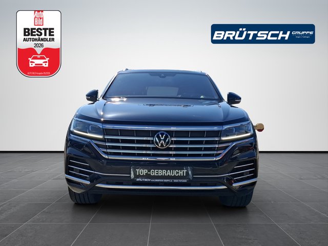 Volkswagen Touareg 3.0 TSI Atmosphere 4Motion AHK / PANORAMA / STHZG - bilder 5