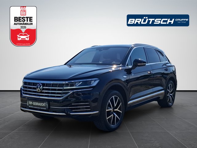 Volkswagen Touareg 3.0 TSI Atmosphere 4Motion AHK / PANORAMA / STHZG - bilder 1