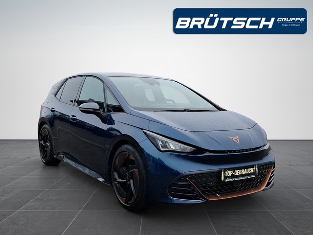 CUPRA Born 150 kW KLIMA / PANORAMA / HEAD-UP / LED / NAVI / ACC - bilder 1