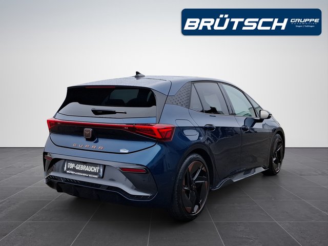 CUPRA Born 150 kW KLIMA / PANORAMA / HEAD-UP / LED / NAVI / ACC - bilder 3