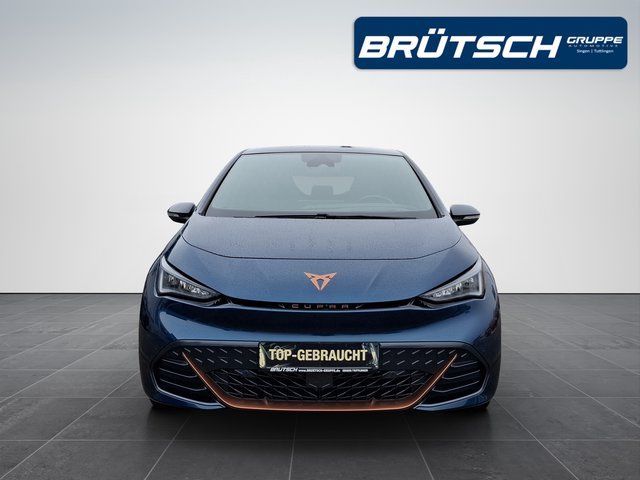 CUPRA Born 150 kW KLIMA / PANORAMA / HEAD-UP / LED / NAVI / ACC - bilder 4