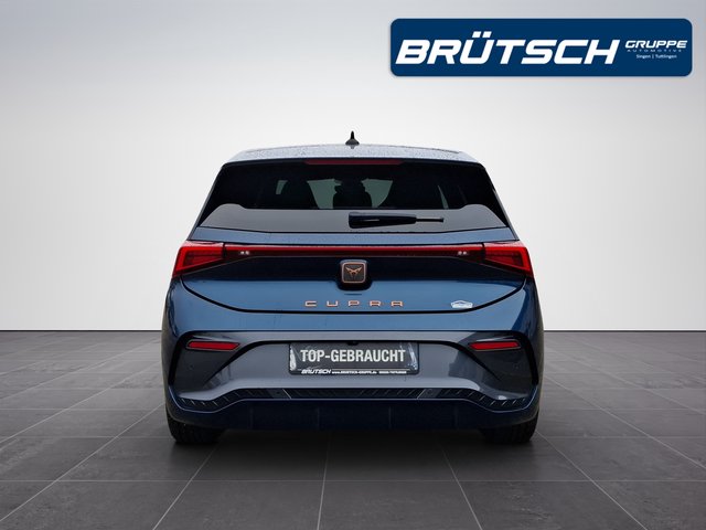 CUPRA Born 150 kW KLIMA / PANORAMA / HEAD-UP / LED / NAVI / ACC - bilder 5