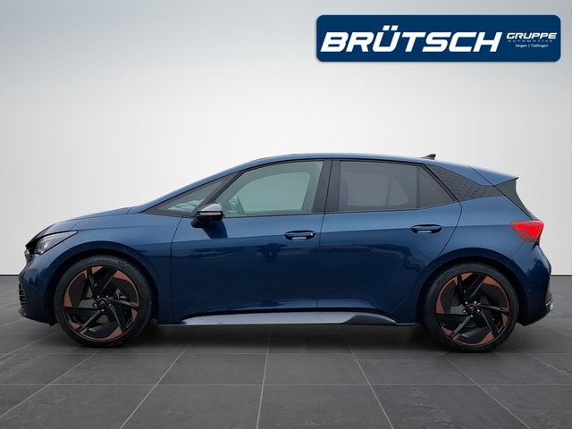 CUPRA Born 150 kW KLIMA / PANORAMA / HEAD-UP / LED / NAVI / ACC - bilder 6
