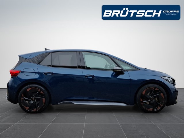 CUPRA Born 150 kW KLIMA / PANORAMA / HEAD-UP / LED / NAVI / ACC - bilder 7