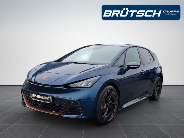CUPRA Born 150 kW KLIMA / PANORAMA / HEAD-UP / LED / NAVI / ACC - bilder 1