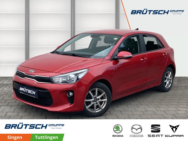 Kia Rio 1.4 Dream Team KLIMA / NAVI / KAMERA / SITZHEIZUNG - foto 1