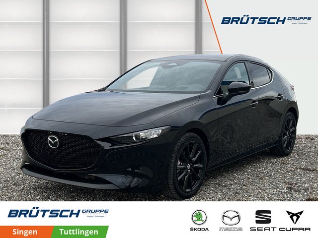 Mazda 3 2.0L e-SKYACTIV G 150ps 6AT Homura - foto 1