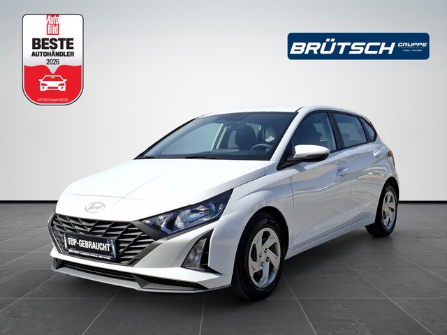 Hyundai i20 Select 1.2 KLIMA / NAVI / KAMERA / DAB+ - foto 1