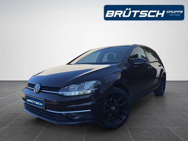 Volkswagen Golf VII 1.6 TDI Comfortline NAVI / LEDER / STANDHEIZUNG / KAMERA - foto 1