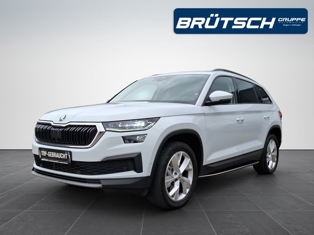 Skoda Kodiaq 2.0 TDI Tour 4x4 DSG / AHK / ACC / NAVI / MATRIX / KAMERA - bilder 1