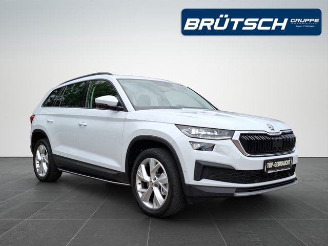 Skoda Kodiaq 2.0 TDI Tour 4x4 DSG / AHK / ACC / NAVI / MATRIX / KAMERA - bilder 2