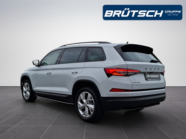 Skoda Kodiaq 2.0 TDI Tour 4x4 DSG / AHK / ACC / NAVI / MATRIX / KAMERA - bilder 3