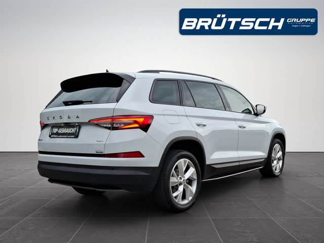 Skoda Kodiaq 2.0 TDI Tour 4x4 DSG / AHK / ACC / NAVI / MATRIX / KAMERA - bilder 4