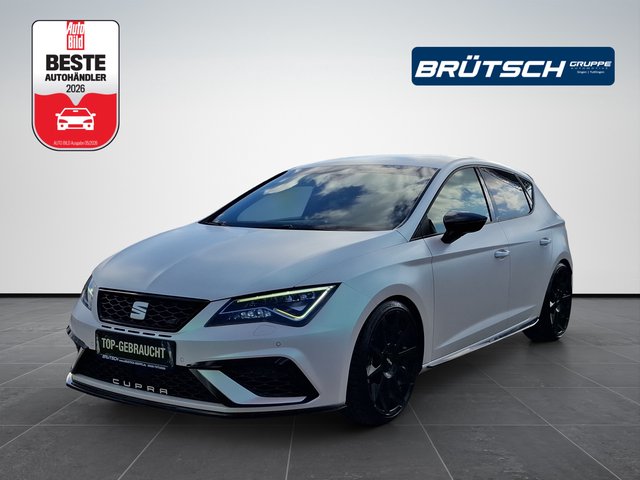 CUPRA Leon Cupra Edition Copper 2.0 TSI DSG Kessy / Winter-Paket - bilder 1