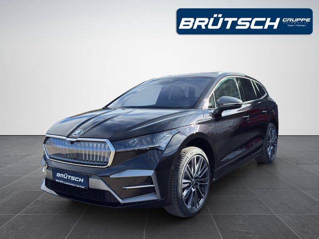 Skoda Enyaq 85x L&K 4x4 82kWh 210kW/286PS - bilder 1