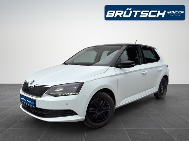 Foto №1 Skoda Fabia Gebrauchtwagen Kaufen bei Autohaus Brütsch GmbH