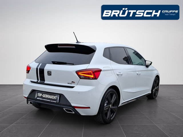 SEAT Ibiza 1.0 TSI Black Edition KLIMA / BEATS / ACC / KAMERA / SITZHEIZUNG - bilder 3