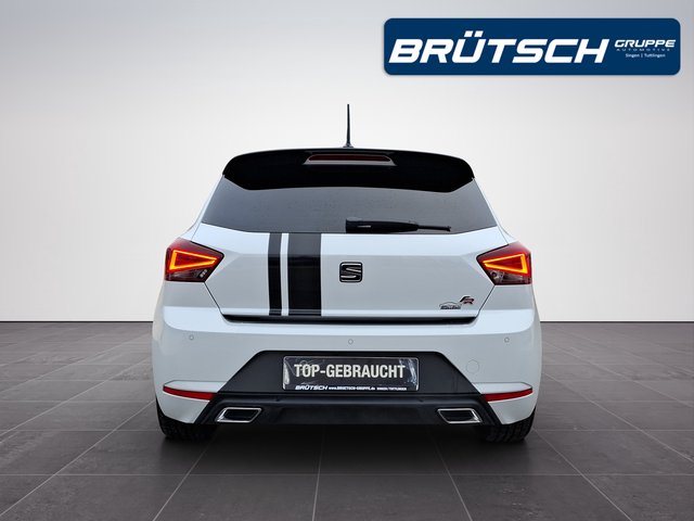 SEAT Ibiza 1.0 TSI Black Edition KLIMA / BEATS / ACC / KAMERA / SITZHEIZUNG - bilder 5