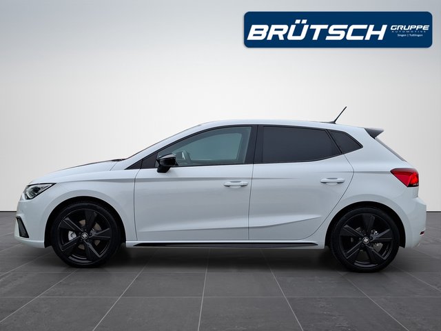 SEAT Ibiza 1.0 TSI Black Edition KLIMA / BEATS / ACC / KAMERA / SITZHEIZUNG - bilder 6