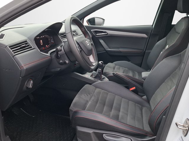 SEAT Ibiza 1.0 TSI Black Edition KLIMA / BEATS / ACC / KAMERA / SITZHEIZUNG - bilder 7