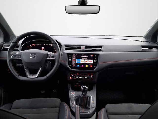 SEAT Ibiza 1.0 TSI Black Edition KLIMA / BEATS / ACC / KAMERA / SITZHEIZUNG - bilder 8