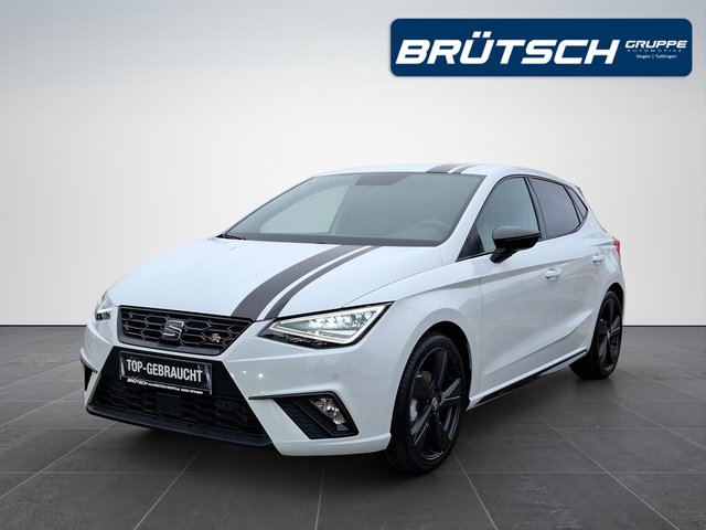 SEAT Ibiza 1.0 TSI Black Edition KLIMA / BEATS / ACC / KAMERA / SITZHEIZUNG - bilder 1
