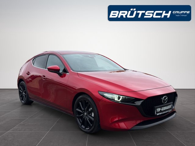 Mazda 3 Selection 2.0 KLIMA / LEDER / HEAD-UP / BOSE / E-SITZE - bilder 1