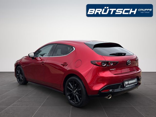 Mazda 3 Selection 2.0 KLIMA / LEDER / HEAD-UP / BOSE / E-SITZE - bilder 2