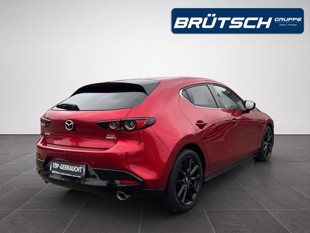 Mazda 3 Selection 2.0 KLIMA / LEDER / HEAD-UP / BOSE / E-SITZE - bilder 3