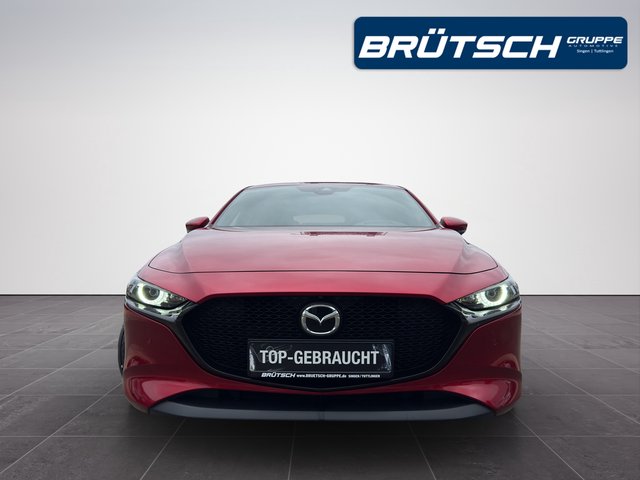 Mazda 3 Selection 2.0 KLIMA / LEDER / HEAD-UP / BOSE / E-SITZE - bilder 4